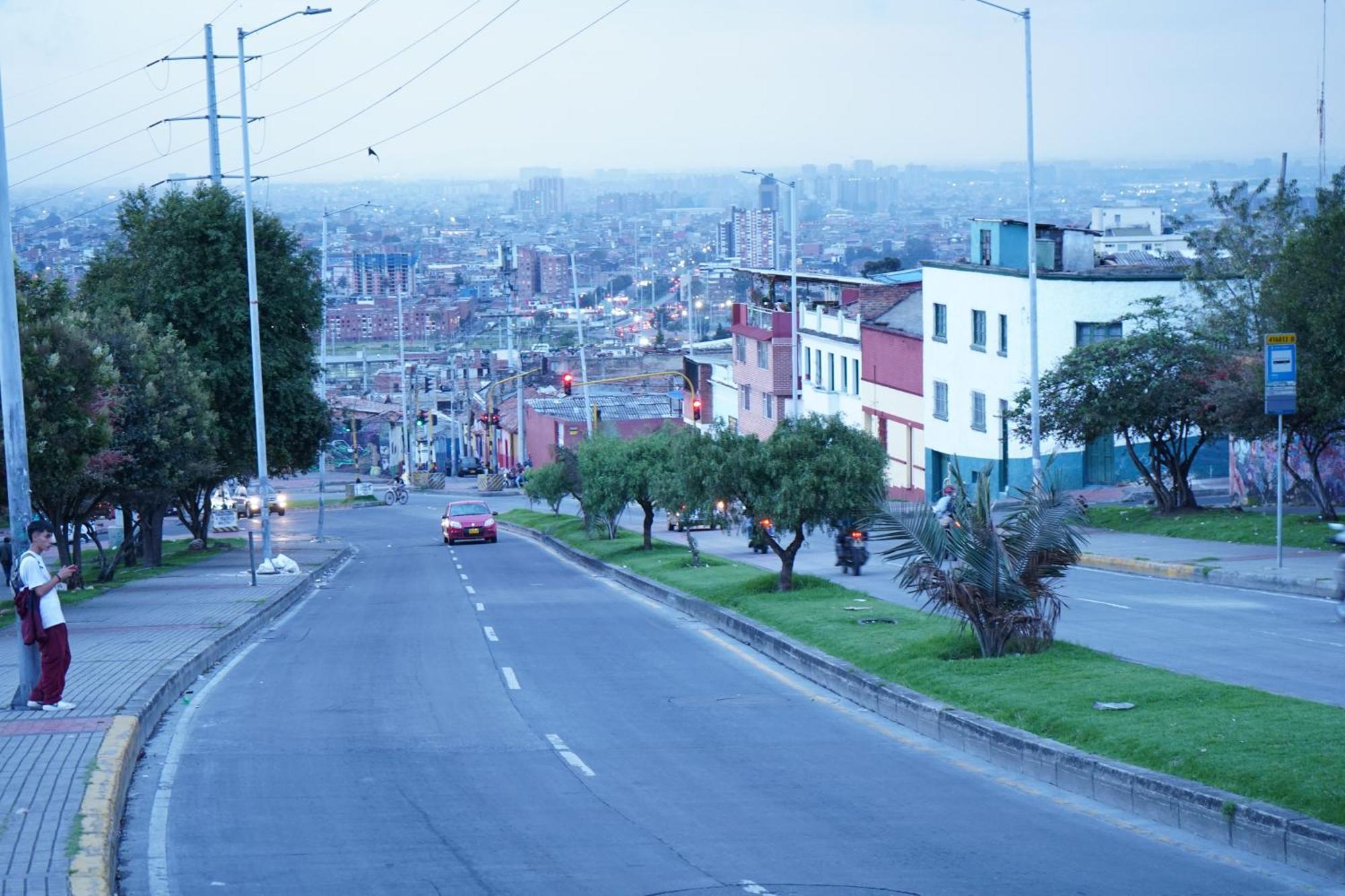 Casa De Lourdes - La Candelaria, Bogota