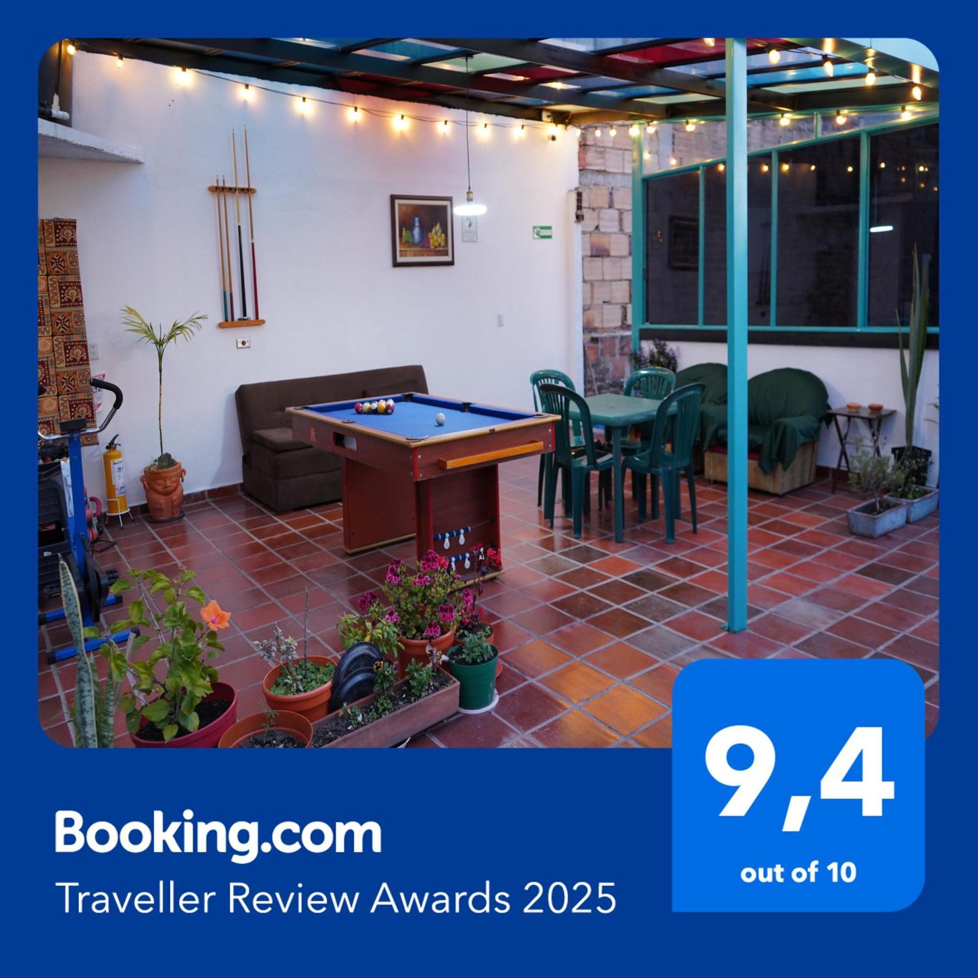 Casa De Lourdes - La Candelaria — Photos 1